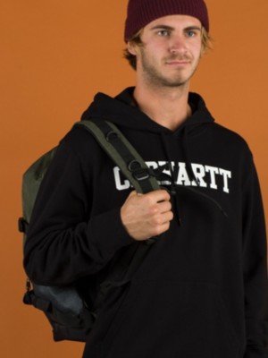 Carhartt wip clearance college hoodie